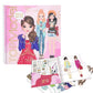 Depesche TOPModel Dress Me Up Stickerbuch