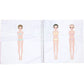 Depesche TOPModel Dress Me Up Stickerbuch
