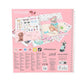 Depesche TOPModel Dress Me Up Stickerbuch DOGGY