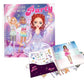 Depesche TOPModel Dress Me Up Stickerbuch Party