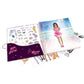 Depesche TOPModel Dress Me Up Stickerbuch Party