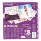 Depesche TOPModel Dress Me Up Stickerbuch Party