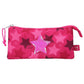 Depesche TOPModel Fächerschlamper Streichpaillette Stern Pink