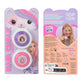 Depesche TOPModel Haarkreideset BEAUTY and ME, 1 Packung, 2-fach sortiert