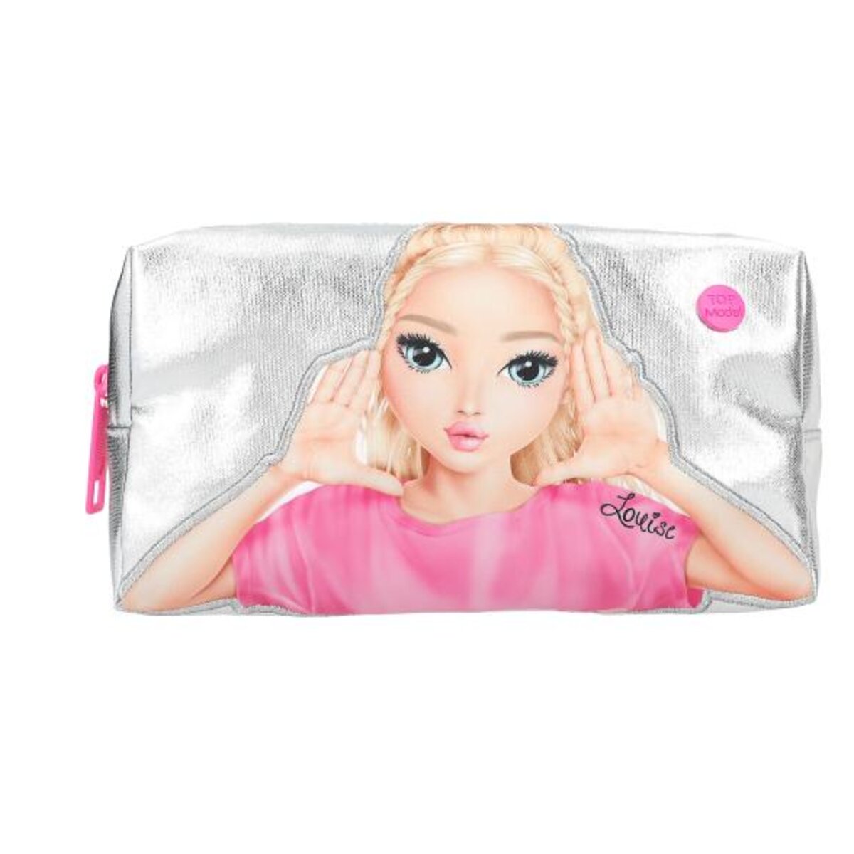 Depesche TOPModel Kosmetiktasche BEAUTY and ME