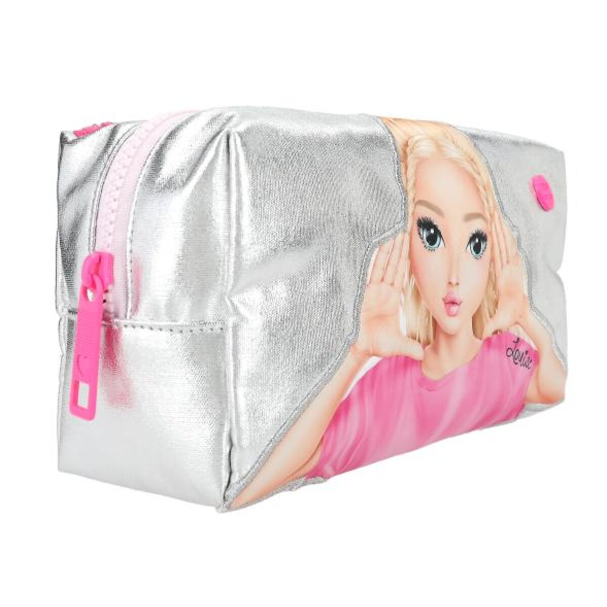 Depesche TOPModel Kosmetiktasche BEAUTY and ME