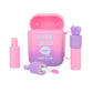 Depesche TOPModel Lipgloss Set Kopfhörer Case BEAUTY and ME