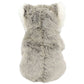 Depesche TOPModel Plüsch Koala Mama mit Baby WILD, 21 cm