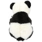 Depesche TOPModel Plüsch Panda Mama mit Baby, 21 cm