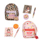 Depesche TOPModel Stationery Backpack, 1 Stück, 2-Fach sortiert