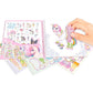 Depesche Ylvi Dress Me Up Stickerbuch
