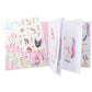 Depesche Ylvi Dress Me Up Stickerbuch