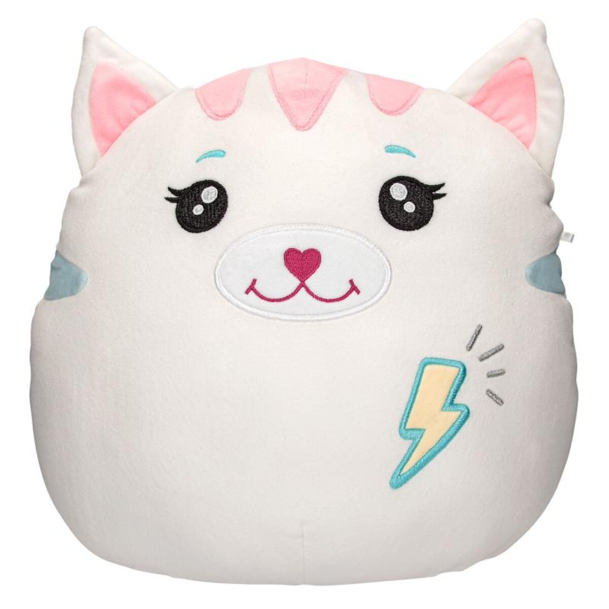 Depesche Ylvi Swoppies Plüsch Katze 30 cm