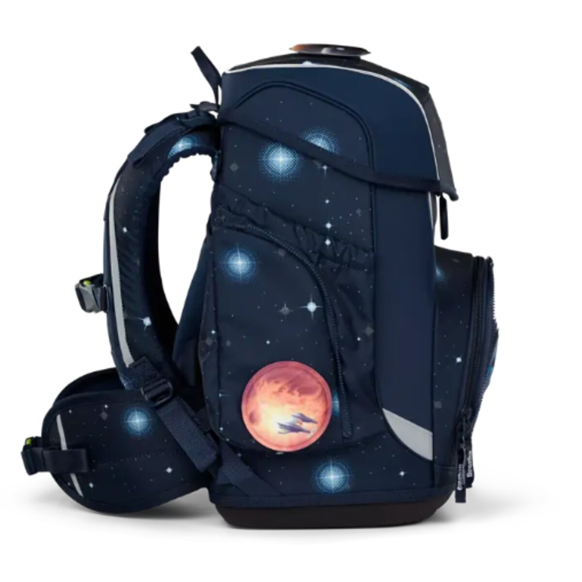 ergobag CUBO Schulrucksack-Set  KoBärnikus, 5-teilig