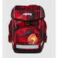 ergobag CUBO Schulrucksack-Set AlarmBärreitschaft, 5-teilig