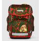 ergobag CUBO Schulrucksack-Set FeuerspeiBär, 5-teilig