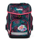 ergobag CUBO Schulrucksack-Set KorallBär, 5-teilig