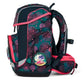 ergobag CUBO Schulrucksack-Set KorallBär, 5-teilig