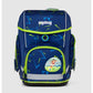 ergobag CUBO Schulrucksack-Set SpitzenreitBär, 5-teilig
