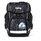ergobag CUBO Schulrucksack-Set Super ReflektBär, 5-teilig