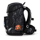 ergobag CUBO Schulrucksack-Set Super ReflektBär, 5-teilig