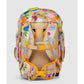 ergobag PACK Schulrucksack-Set Flower PowBär, 6-teilig