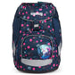 ergobag PACK Set PhantBärsiewelt Reflex Glow, ergonomischer Schulrucksack, Set 6-teilig