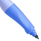 Ergonomischer Tintenroller für Linkshänder - STABILO EASYoriginal Pastel in wolkenblau - blau (löschbar) - inkl. Patrone