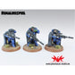 Games Workshop 99120101323 - ELIMINATOREN 48-93