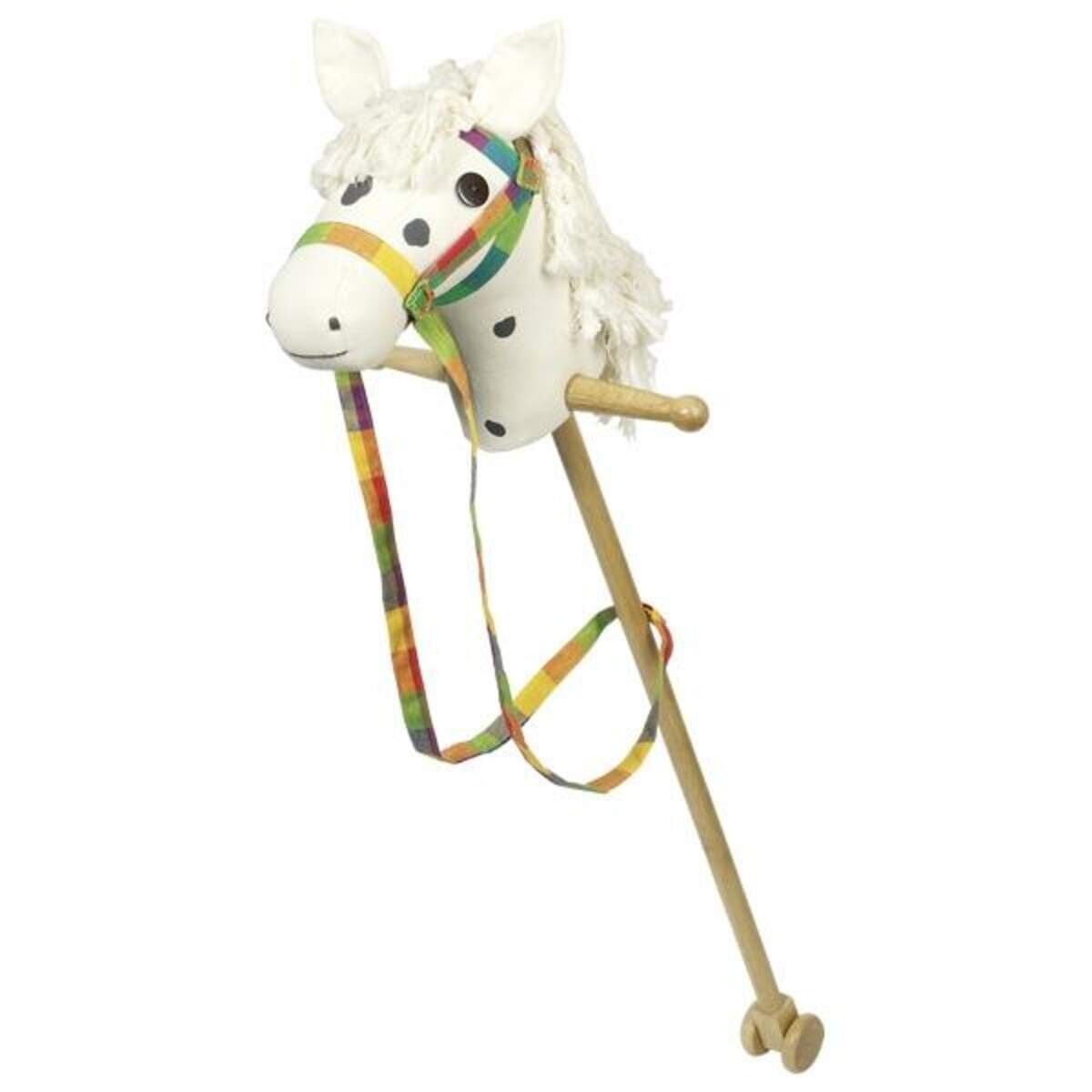 goki Steckenpferd Schimmel
