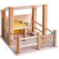 HABA 305694 Little Friends Streichelzoo