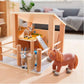 HABA 305694 Little Friends Streichelzoo