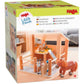 HABA 305694 Little Friends Streichelzoo