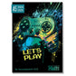 Häfft-Verlag Das Hausaufgabenheft - Let’s play - 2024/2025, A5