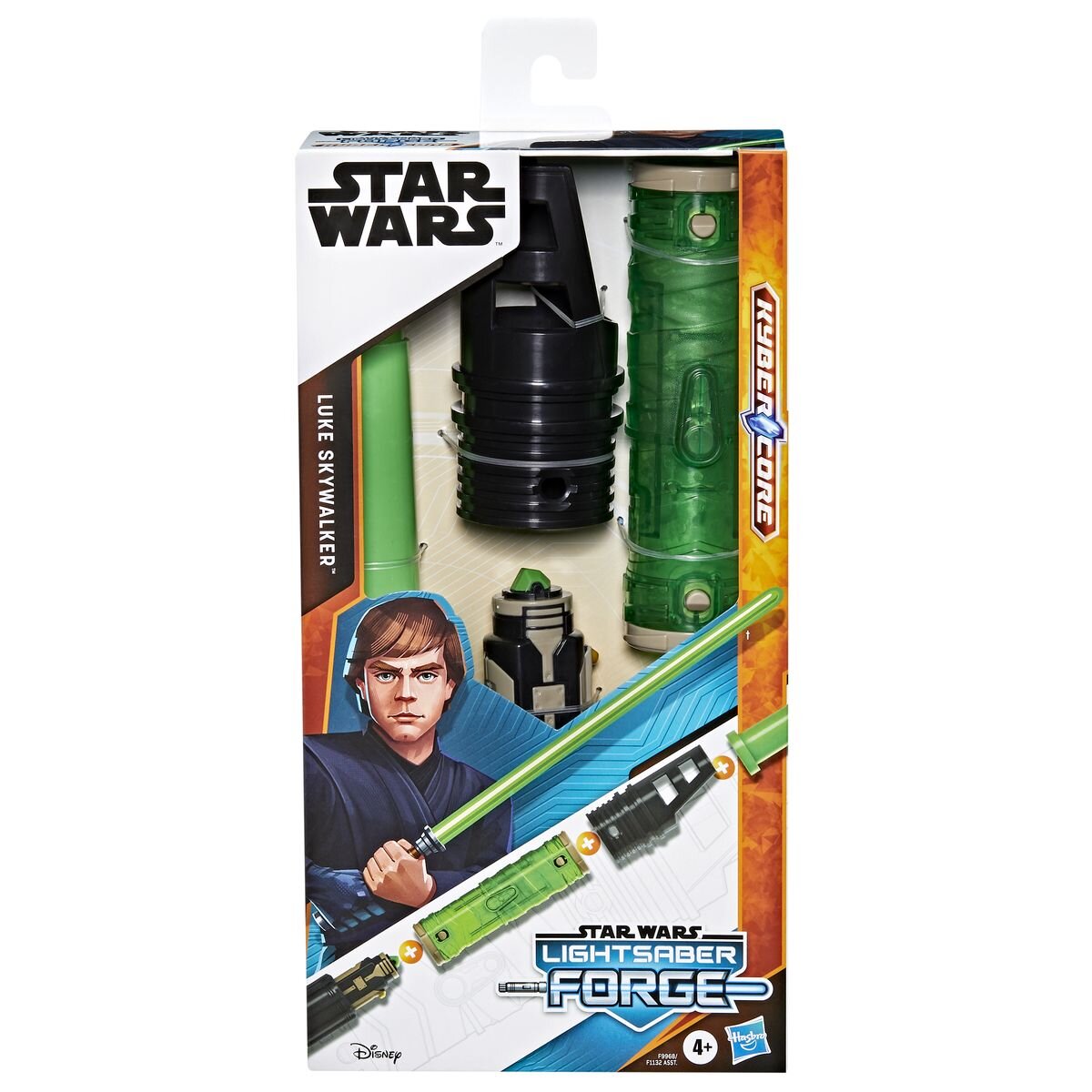 Hasbro Star Wars Lichtschwert Forge Entry Luke Skywalker