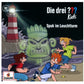KOSMOS CD Die drei ??? Kids 92 - Spuk im Leuchtturm