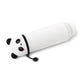 Legami 2-in-1-Federmäppchen aus Silikon - Kawaii Panda