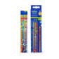 Legami 4er-Set duftende HB-Bleistifte - Smelling Good! Weltraum