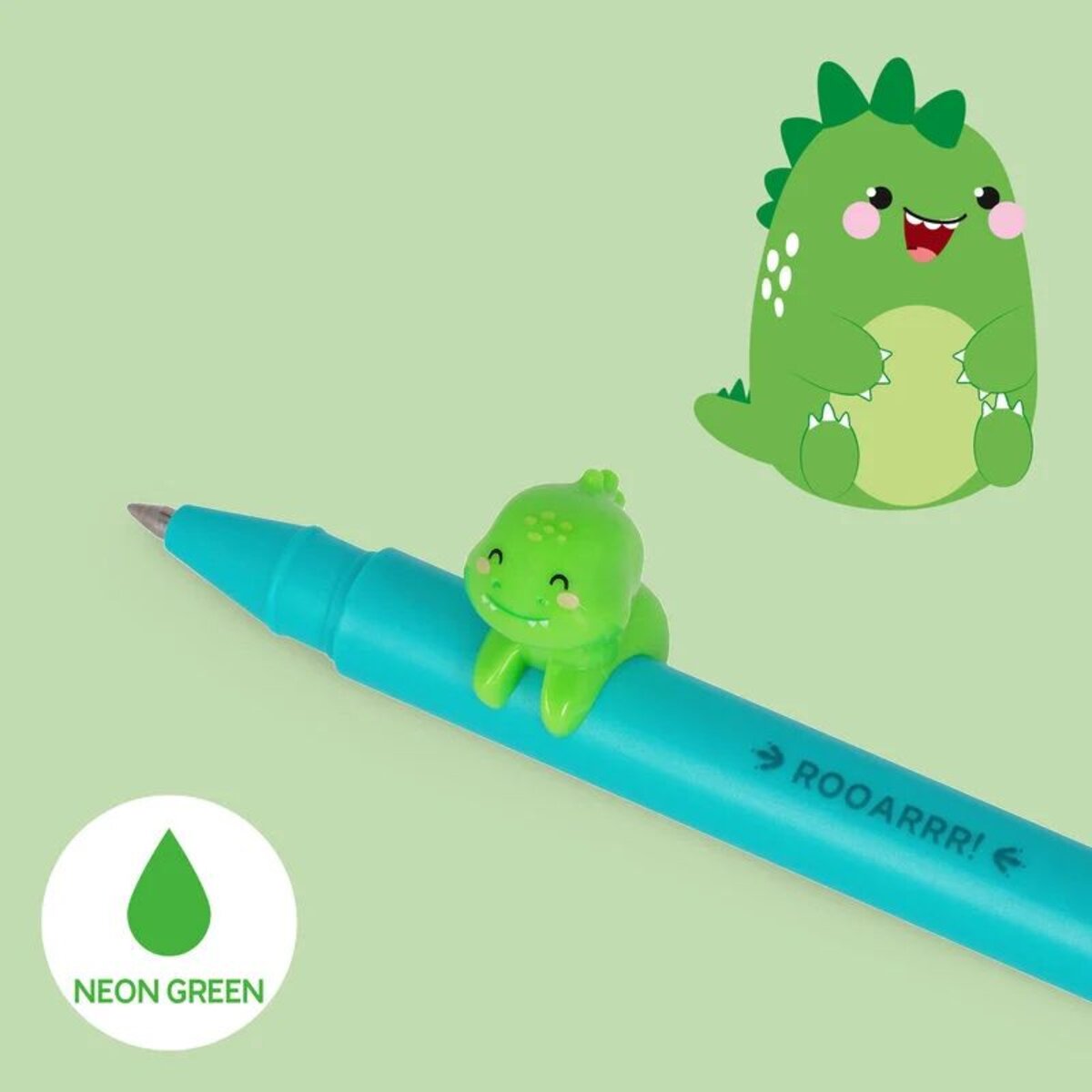 Legami Gelstift Lovely Friends Dino