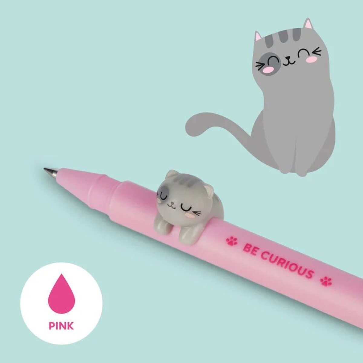 Legami Gelstift Lovely Friends Katze