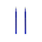 Legami Set mit 2 Ersatzpatronen für Gelstift - Lovely Friends Blau