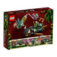 LEGO® NINJAGO® 71745 Lloyds Dschungel Bike