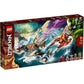 LEGO® NINJAGO® 71748 Duell der Katamarane