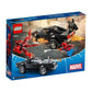 LEGO® Super Heroes 76173 Spider-Man und Ghost Rider vs. Carnage
