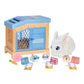 Little Live Pets Mama Surprise Bunny Playset Hase
