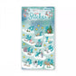 Lutz Mauder TapirElla Adventskalender Sticker Winterzauber