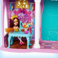 Mattel Enchantimals Royals Ballzauber Schloss mit Felicity Fox Puppe & Flick Tierfigur