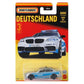 Mattel Matchbox Best of Germany Die-Cast Sortiment, 1 Stück, 5-fach sortiert