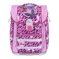 McNeill Schulranzen-Set Biggy PURPLPE, 5-teilig
