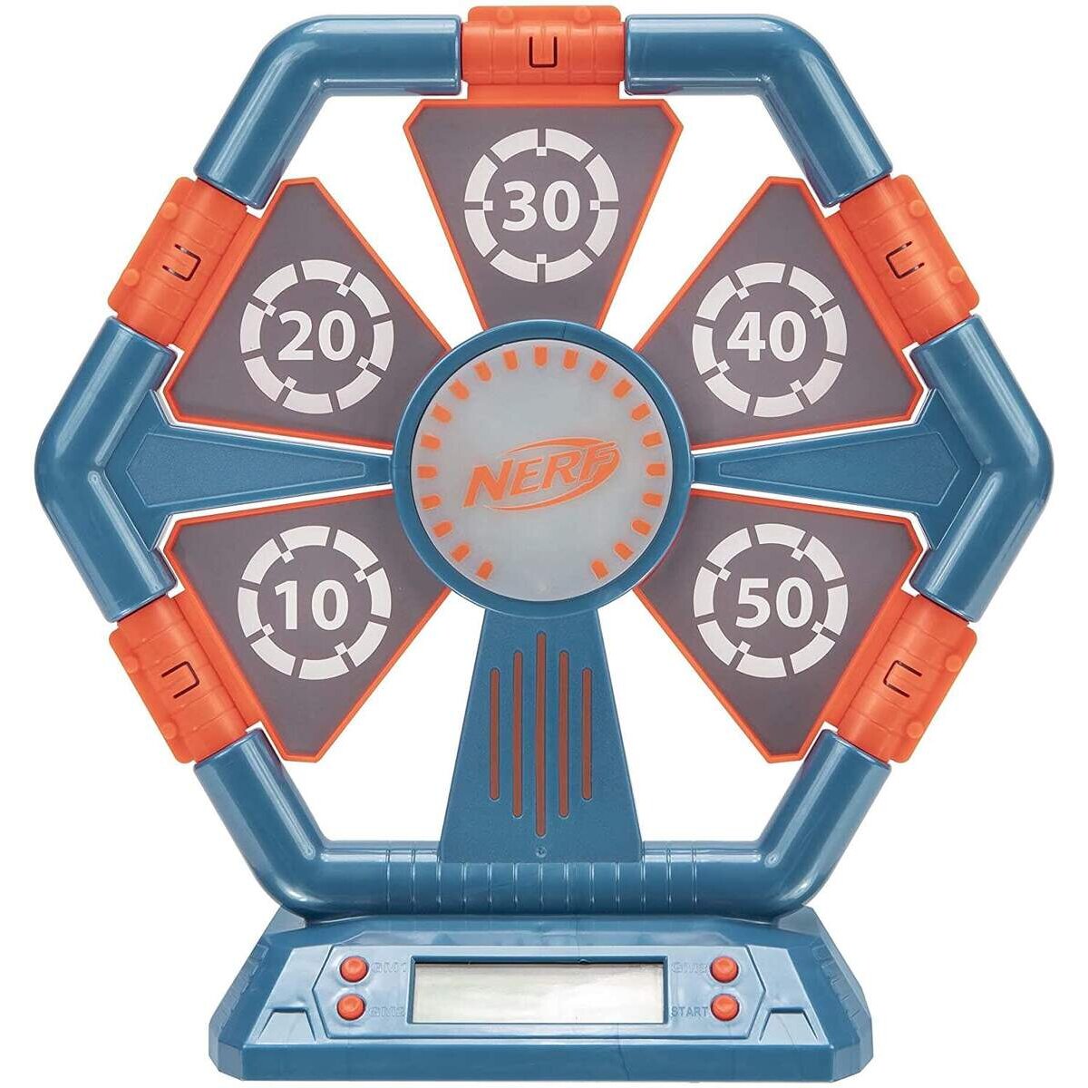 Nerf Zielscheibe Nerf mit Licht- und Soundeffekten
